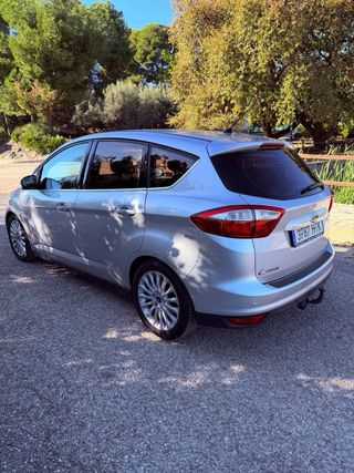 Ford C-Max Titanium 1.0 EcoBoost 125cv 6v