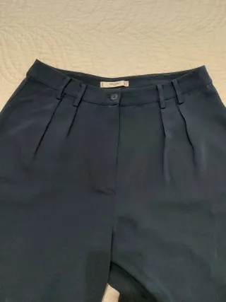 Pantalón Capri Mango Talla S