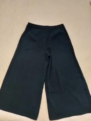 Pantalón Capri Mango Talla S