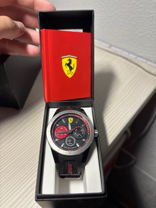 Orologio Ferrari Scuderia