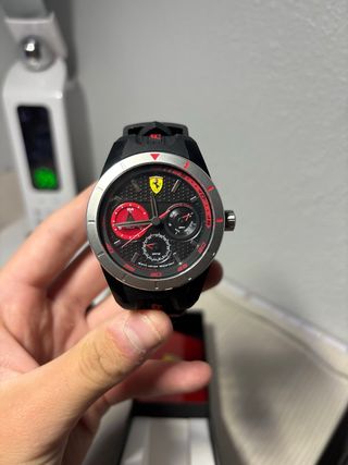 Orologio Ferrari Scuderia
