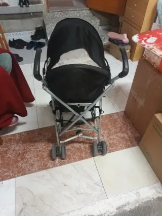 Silla de paseo tipo bastón