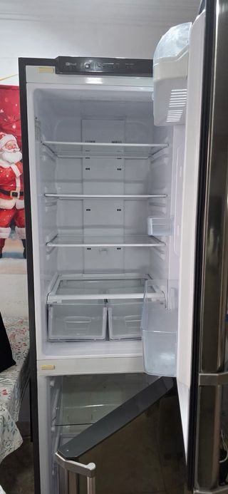 Nevera Samsung Acero Inoxidable