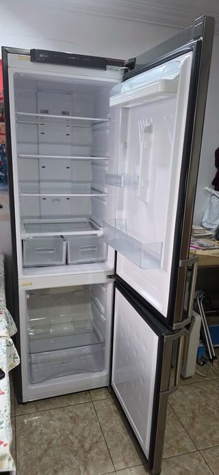 Nevera Samsung Acero Inoxidable