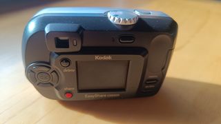 Fotocamera Digitale Kodak EasyShare CX6200 2.0 MP