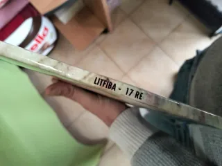 Vinile Litfiba 17 Re difettoso