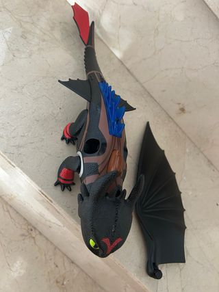 Playmobil Dragón Fortaleza