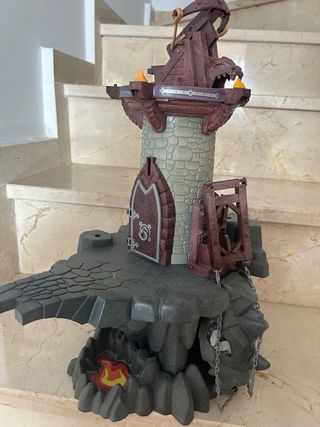 Playmobil Dragón Fortaleza