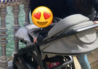 Silla de paseo Inglesina Aptica XT