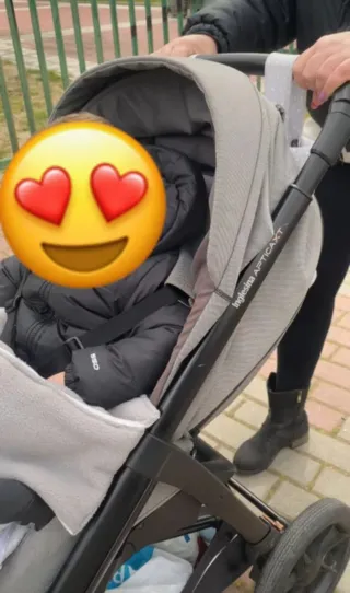 Silla de paseo Inglesina Aptica XT