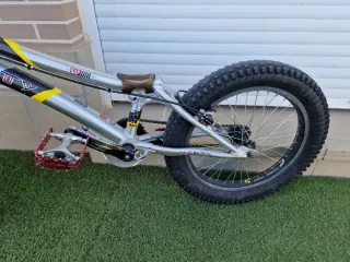 Bici Trial Monty 219 Magura