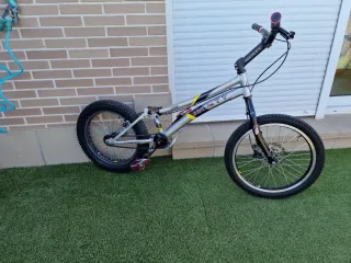 Bici Trial Monty 219 Magura