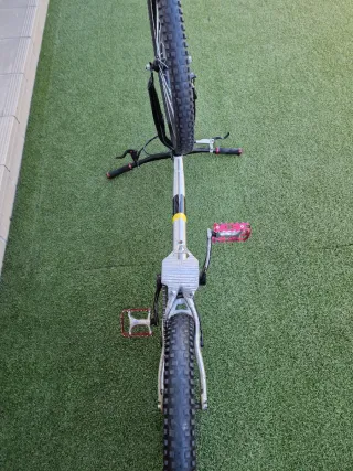 Bici Trial Monty 219 Magura