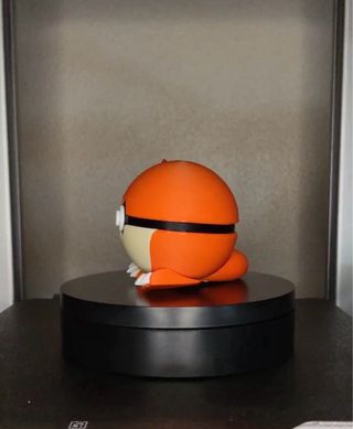 Pack Charmander Figura y Pokeball 3D