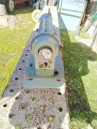 Máquina de coser Alfa Deluxe