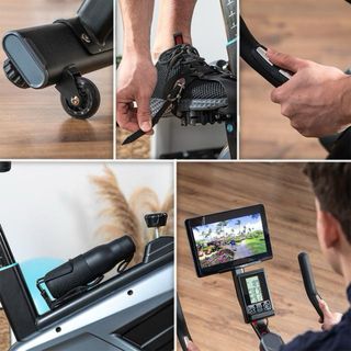 Bicicleta Estática Cecotec Indoor 15000