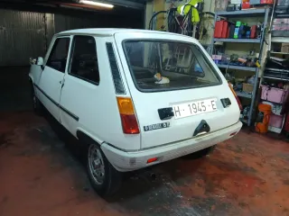 Renault R5 1979
