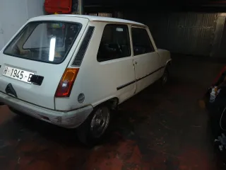 Renault R5 1979
