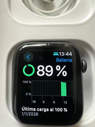 Apple Watch Series 4 GPS + Cellular 44mm