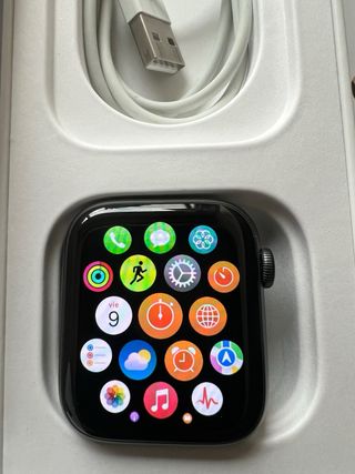 Apple Watch Series 4 GPS + Cellular 44mm