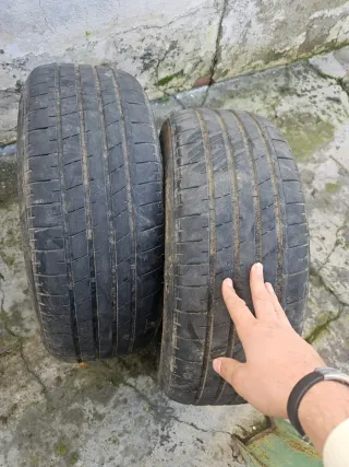 Neumáticos 205/55/16 91V DOT 2023