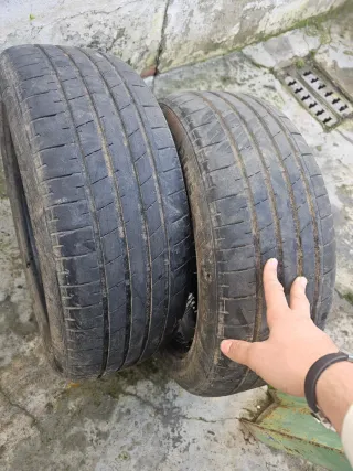 Neumáticos 205/55/16 91V DOT 2023