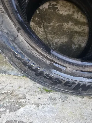 Neumáticos 205/55/16 91V DOT 2023