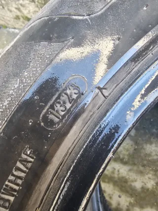 Neumáticos 205/55/16 91V DOT 2023