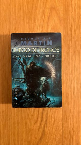 Juego de tronos 1