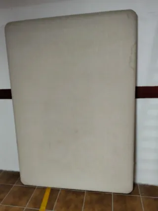 Base tapizada 1.35 x 1.90