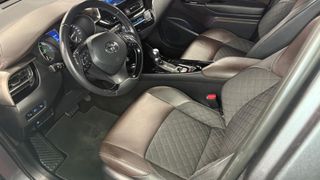 Toyota C-HR 1.8 125H Advance