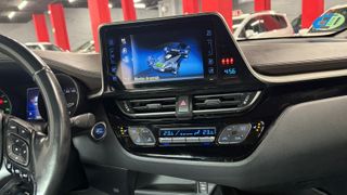 Toyota C-HR 1.8 125H Advance