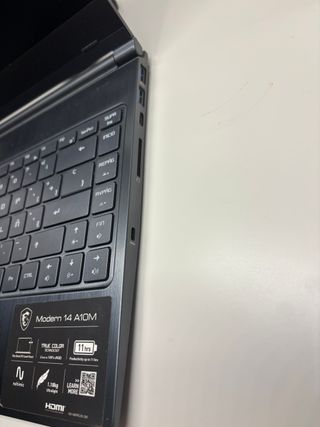 Portátil MSI Modern 14 i5