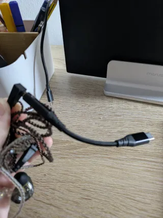 Auriculares KZ ZSN Pro X Plata