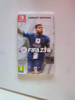 FIFA 23 Legacy Edition Nintendo Switch