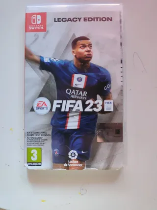 FIFA 23 Legacy Edition Nintendo Switch