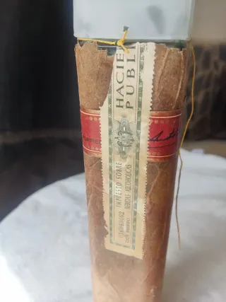 Botella Brandy Cueva del Drach Mallorca