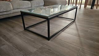 Mesa de comedor , sofa y quadrls