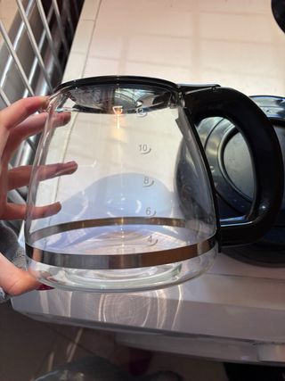 Cafetera gota a gota