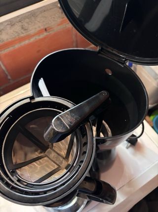 Cafetera gota a gota