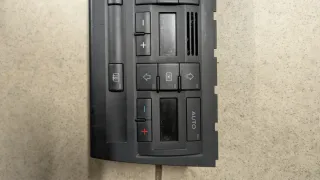 Audi A4 B6 B7 Climatronic 2 Din