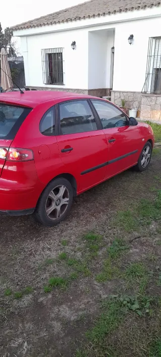SEAT Ibiza 2004