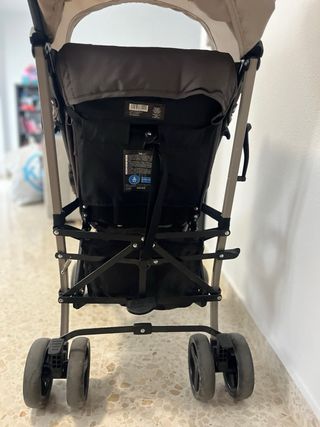 Silla de paseo BBEST multiposiciones