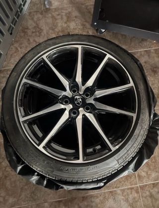 Llantas Toyota GR86