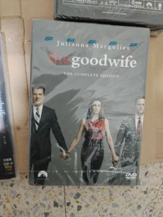 Series Blu-ray y Dvds,completas.