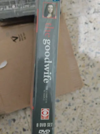 Series Blu-ray y Dvds,completas.