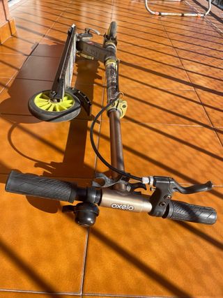 Patinete infantil Oxelo