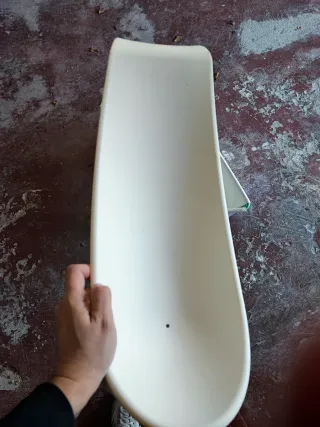 Bañera Stokke con hamaca bebé