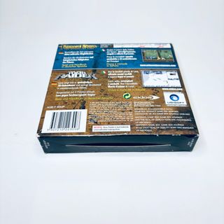 Prince of Persia e Tomb Raider COMPLETO Gameboy