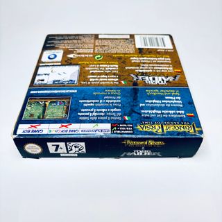 Prince of Persia e Tomb Raider COMPLETO Gameboy